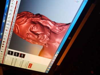Digitalización 3D