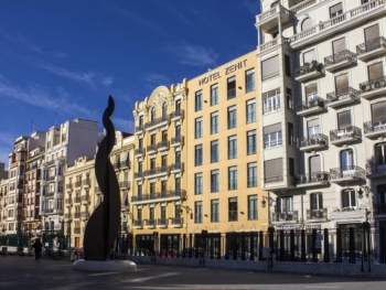 Hoteles Zenit con 10% de descuento asegurado