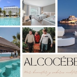 Alcocéber con Excursiones - del 24 al 28 de septiembre (4 noches)
