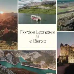 Fiordos Leoneses y el Bierzo – del 30 octubre al 3 de noviembre (4 noches)